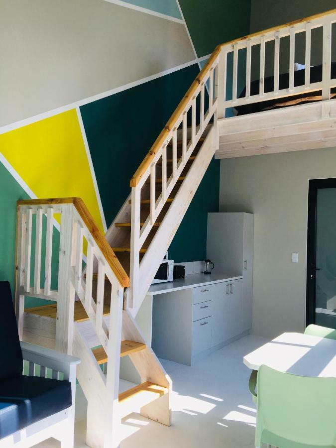 The Cabin Swakopmund Luaran gambar
