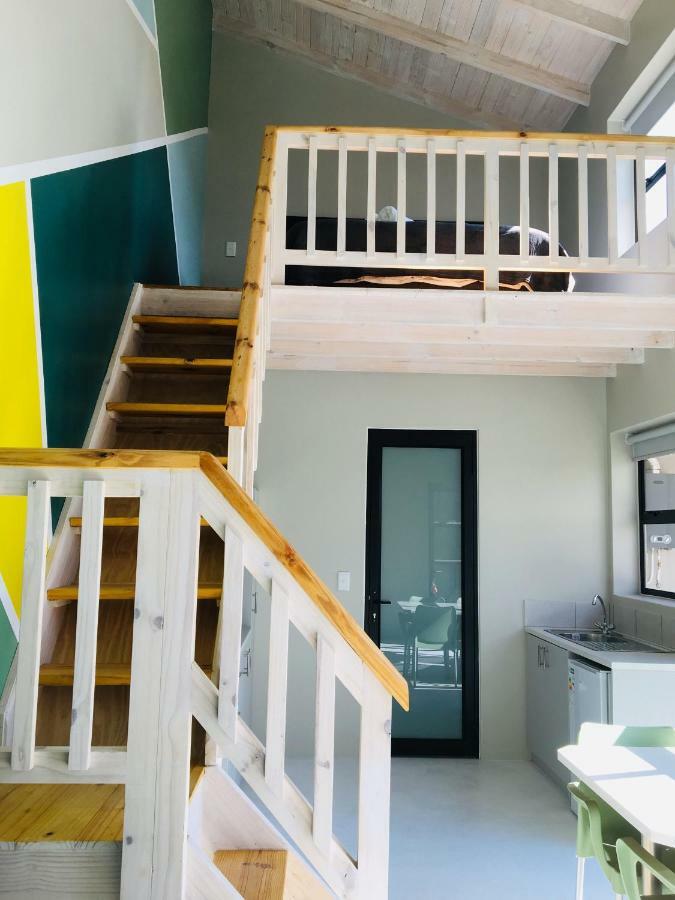 The Cabin Swakopmund Luaran gambar