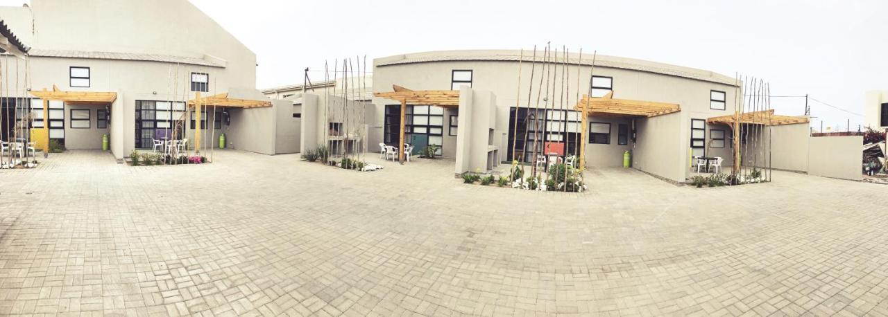 The Cabin Swakopmund Luaran gambar